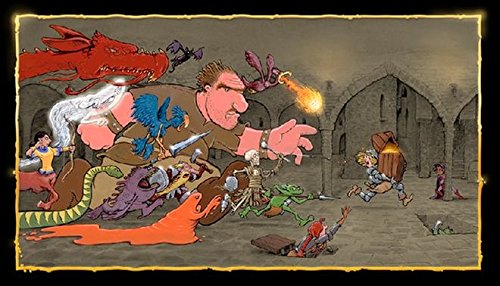 Studio 9 Games Treasures & Traps (Card Game)