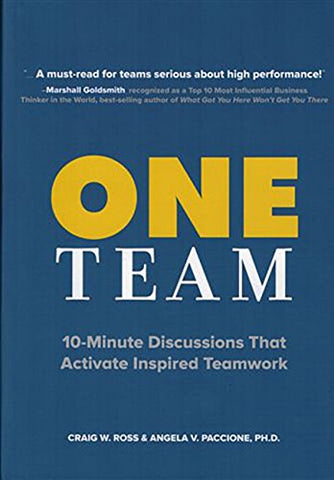 One Team (Hardcover)