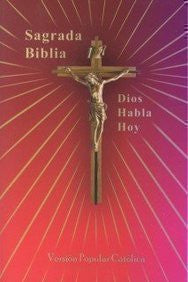 Sagrada Biblia - Dios Habla Hoy [paperback]
