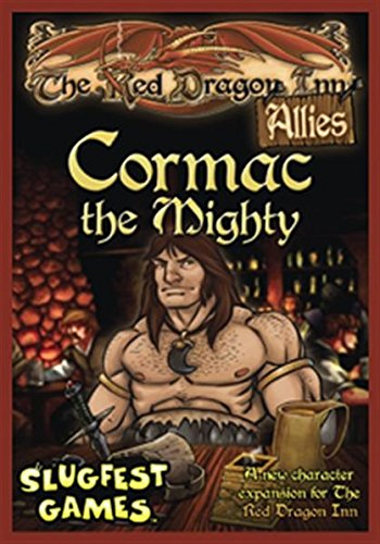 Slugfest Games Red Dragon Inn: Allies - Cormac the Mighty (Red Dragon Inn Expansion)
