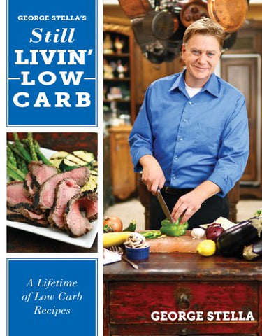 Still Livin' Low-Carb Cookbook (Paperbound)