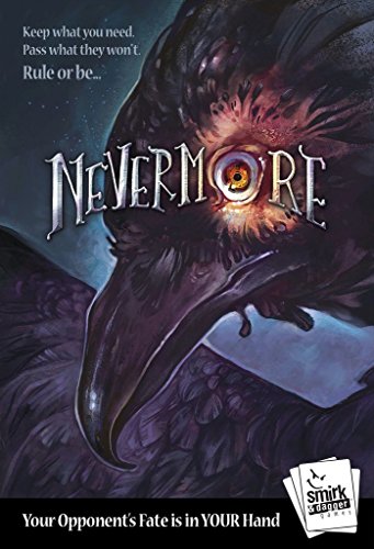 Nevermore (Boxed Card Game) (not in pricelist)