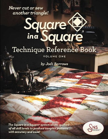 S.N.S. Publishing Square In A Square Reference Book Volume 1 - Softcover (Paperback)