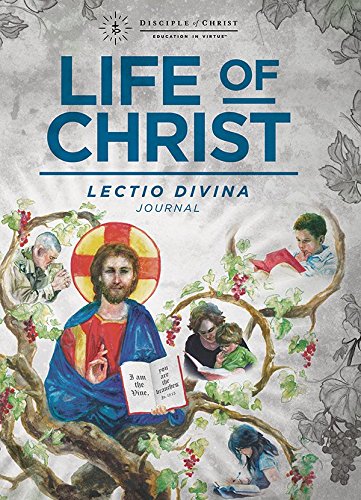 Life Of Christ - Lectio Divina Journal (Paperback)