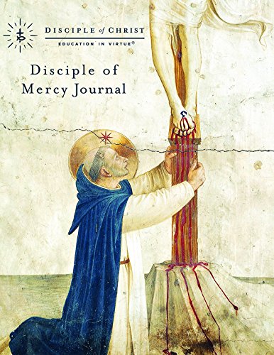 Disciple Of Mercy Journal (Paperback)