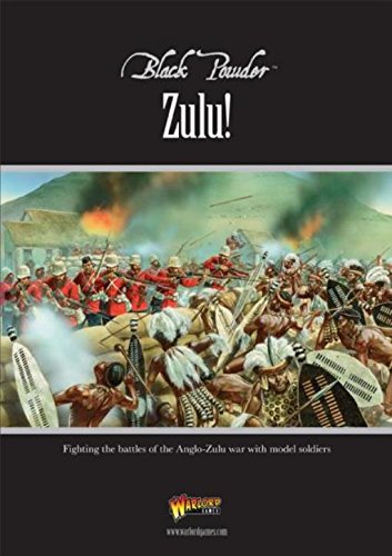 Zulu! Black Powder Supplement - Paperback
