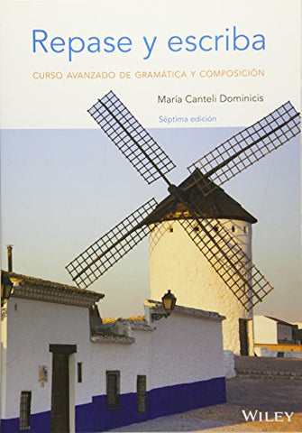 2014 Dominicis, Repase y Escriba, Seventh Edition Student Edition, HardcoverGrades 9-12 - Paperback