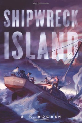 Shipwreck Island (Hardcover)