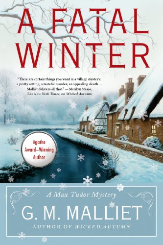 A Fatal Winter: A Max Tudor Novel (Paperback)