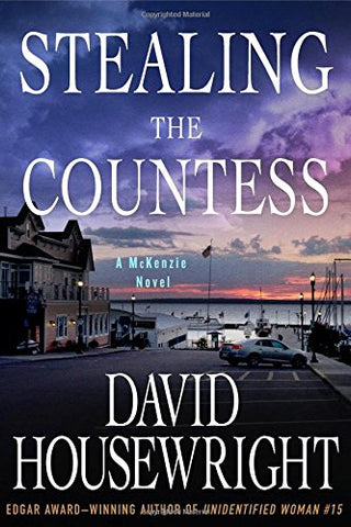Stealing the Countess: A McKenzie Novel (Twin Cities P.I. Mac McKenzie Novels) (Hardcover)