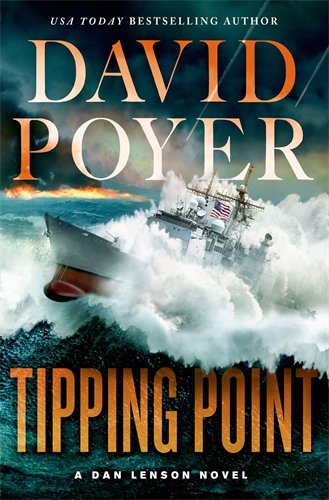 Tipping Point: The War with China - The First Salvo (Dan Lenson Novels) (Hardcover)