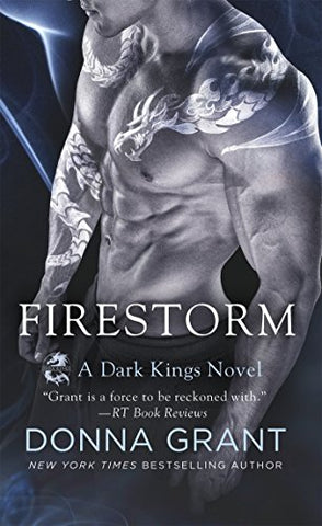 Firestorm: A Dragon Romance (Mass Market Paperbound)