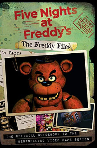 Five Nights at Freddy's: The Freddy Files (Paperback)