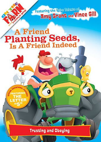 A Friend Planting Seeds Is A Friend Indeed, DVD Video