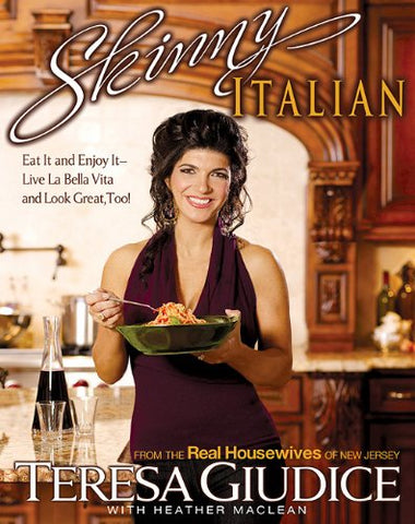 Skinny Italian (Paperback)