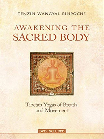Awakening The Sacred Body (Paperback)