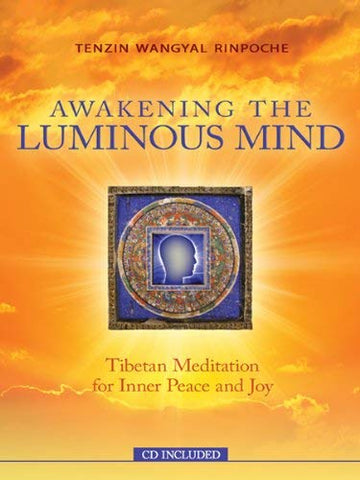 Awakening The Luminous Mind (Paperback)