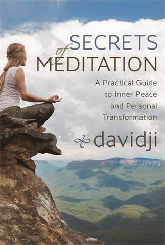 Secrets of Meditation (Paperback)