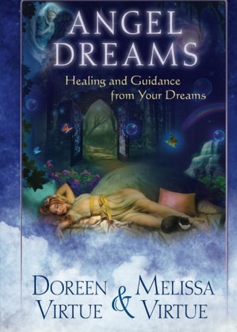 Angel Dreams: Healing & Guidance From Your Dreams (Paperback)