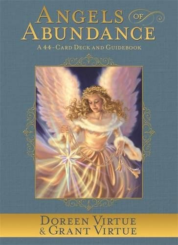 Deck Angels of Abundance Oracle Cards and Guidebook