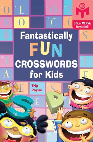 Fantastically Fun Crosswords for Kids (Paperback)