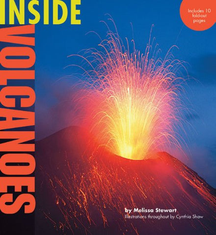 Inside Volcanoes (Paperback) (not in pricelist)