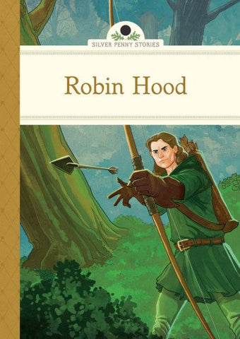 Silver Penny Stories: Robin Hood (Hardcover) (not in pricelist)
