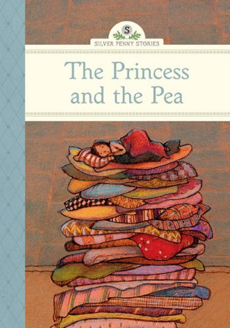 Silver Penny Stories: The Princess and the Pea (Hardcover) (not in pricelist)