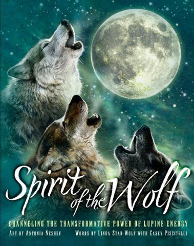 Spirit of the Wolf  (Hardcover) (not in pricelist)