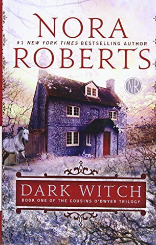 Dark Witch, Nora Roberts  - (Hardcover) Large Print