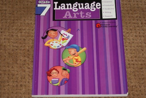 Language Arts: Grade 7 (Paperback)