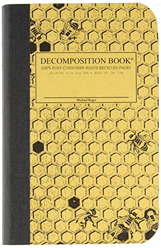Pocket Decomposition Book - Honeycomb