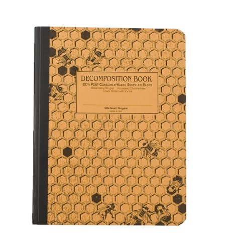 Decomposition Book - Honeycomb