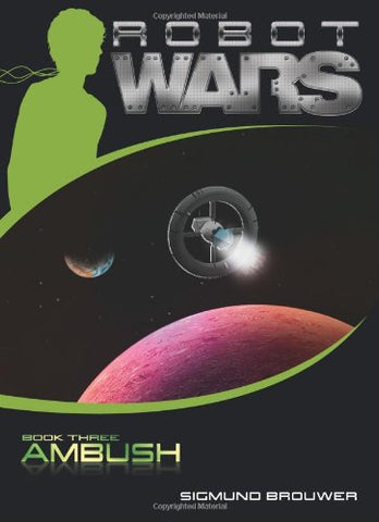 Ambush: Robot Wars (Softcover)