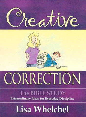 Creative Correction (Softcover)