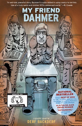 My Friend Dahmer (Hardcover)