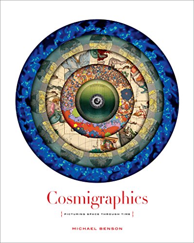 Cosmigraphics : Picturing Space Through Time (Hardcover)