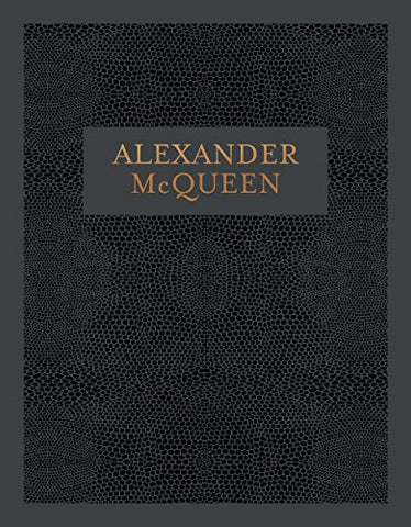 Alexander McQueen (Hardcover)