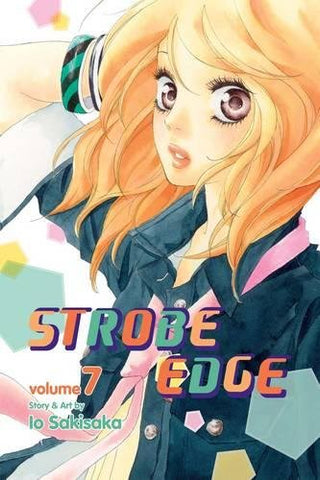 Strobe Edge, Vol. 7 (not in pricelist)