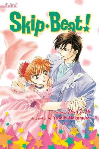 Skip Beat! (3-in-1 Edition), Vol. 6: Includes vols. 16, 17 & 18 (not in pricelist)