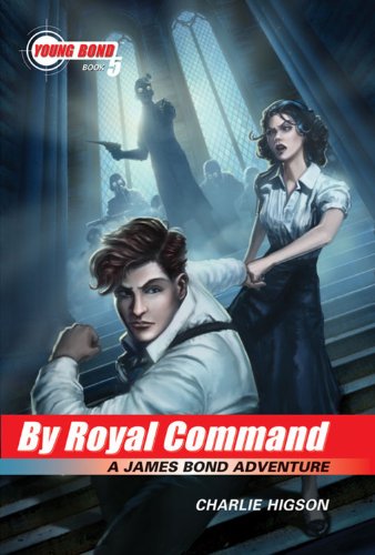Young Bond Series, Book Five, (Trade Paper)