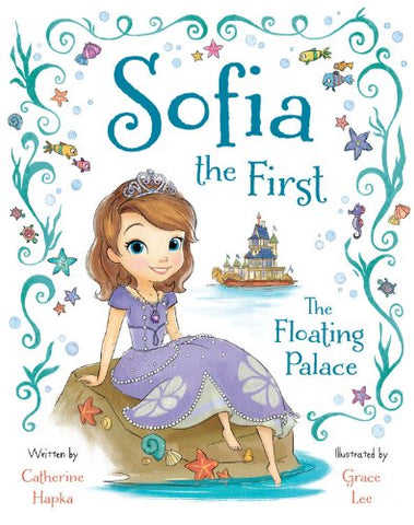 Floating Place, The: Sofia The (Hardcover) (not in pricelist)