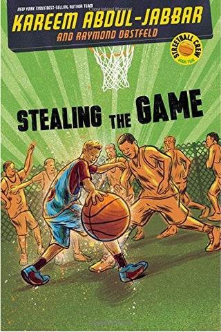 Streetball Crew Book Two Steal (Trade Paper) (not in pricelist)