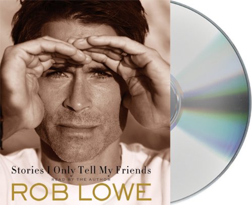 Stories I Only Tell My Friends: An Autobiography (CD)