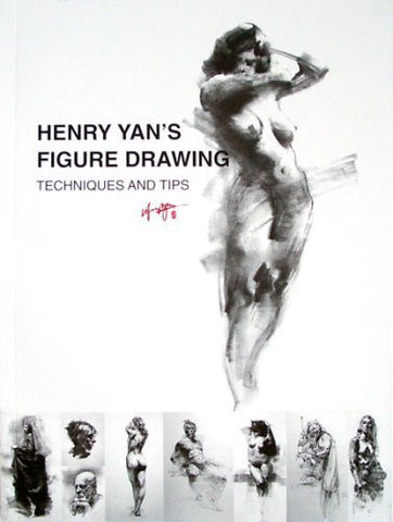 Henry Yan's Figure Drawing (Techniques and Tips)