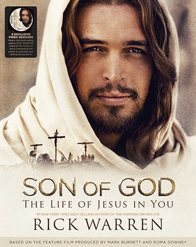 Son of God: The Life of Jesus in You Leader Kit
