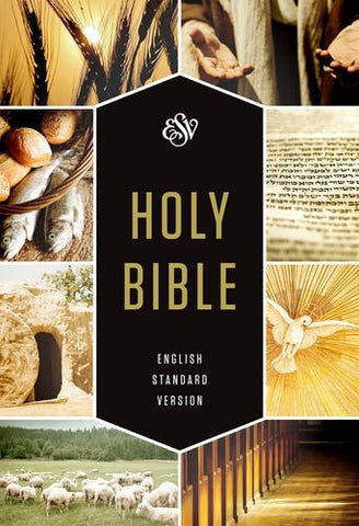 ESV Holy Bible, Textbook Edition (Hardcover)