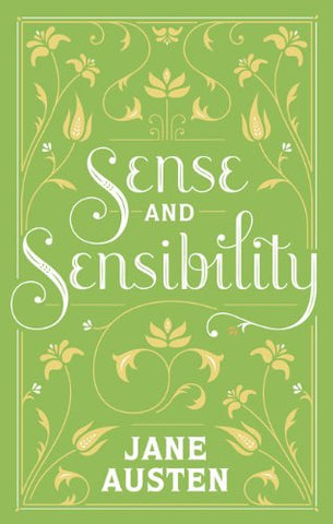 Sense and Sensibility by Jane Austen (Leather Bound) (not in pricelist)