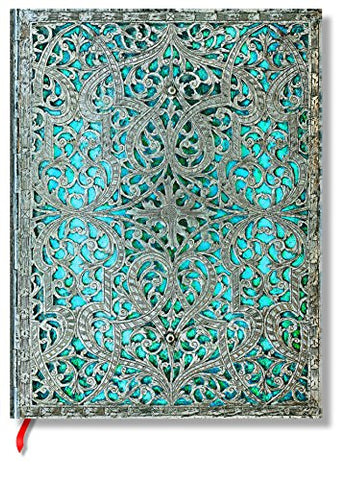 10-Year Journals Don’t Miss a Moment Maya Blue Ultra