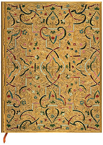 10-Year Journals Don’t Miss a Moment Gold Inlay Ultra